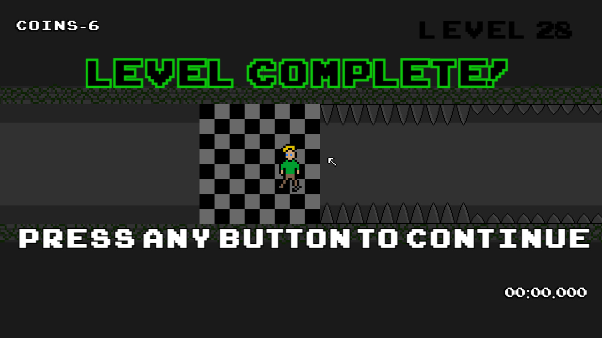 Run screenshot 2