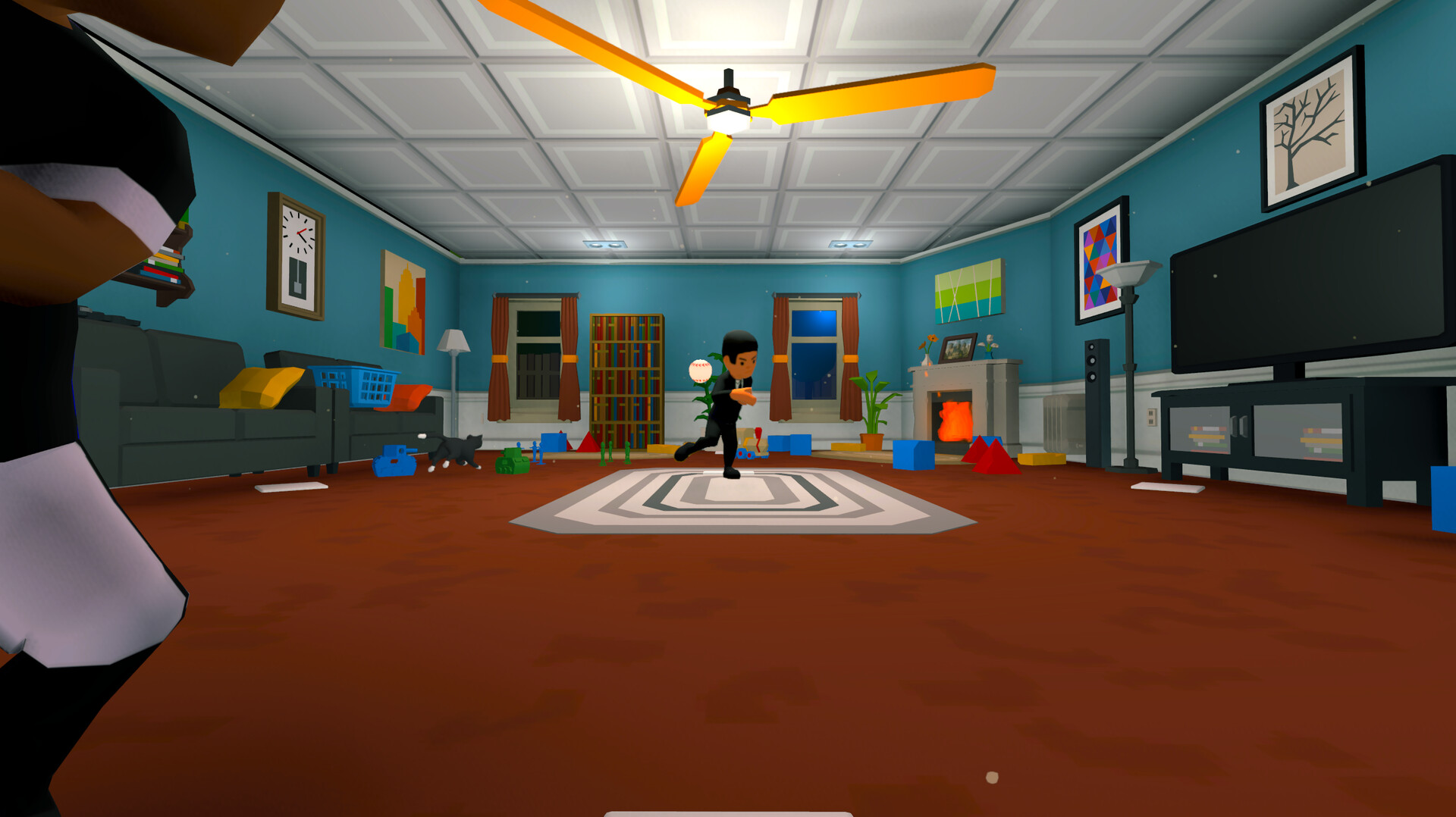 Indoor Baseball screenshot 2
