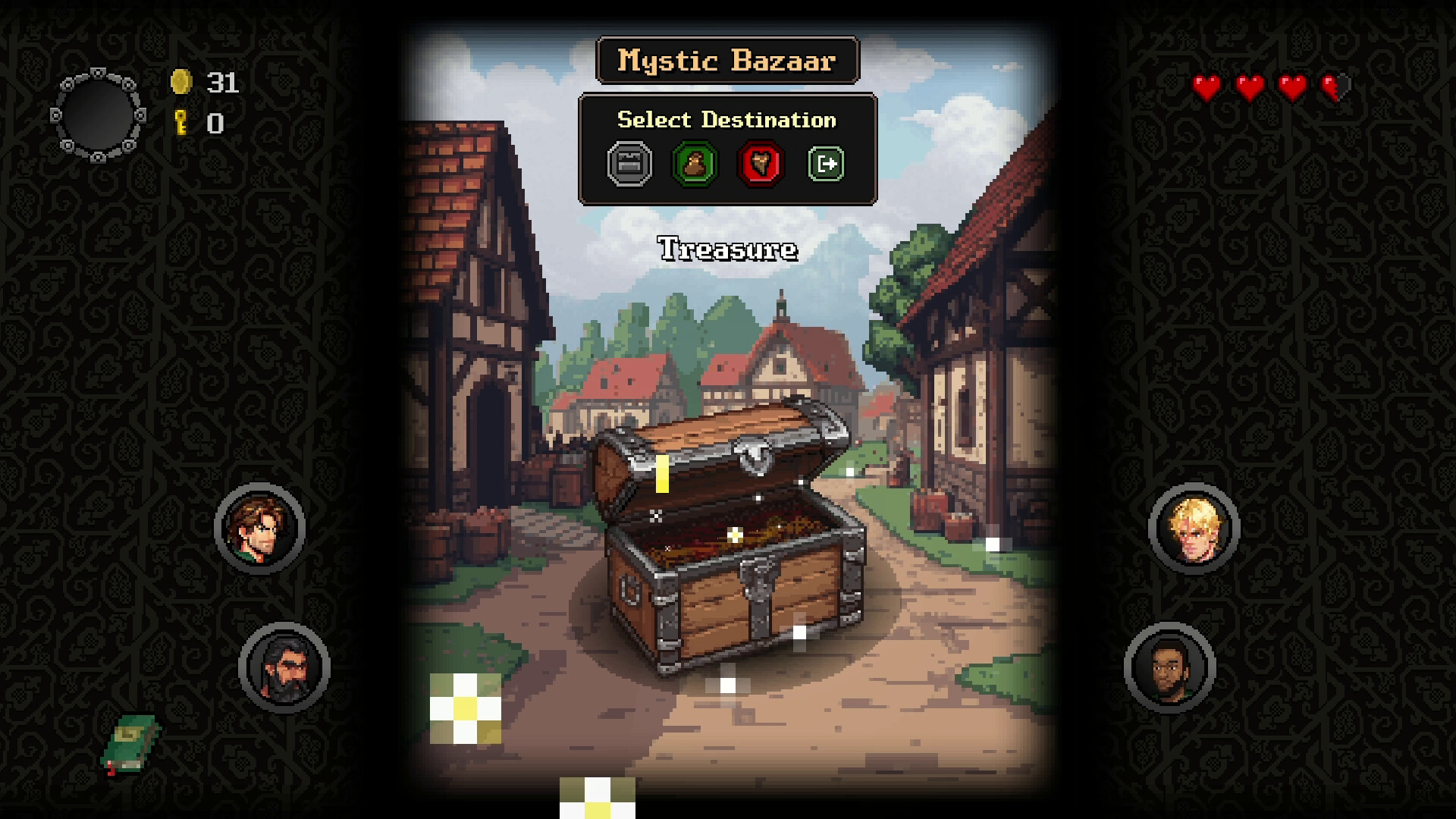 Pinball Paladins screenshot 10