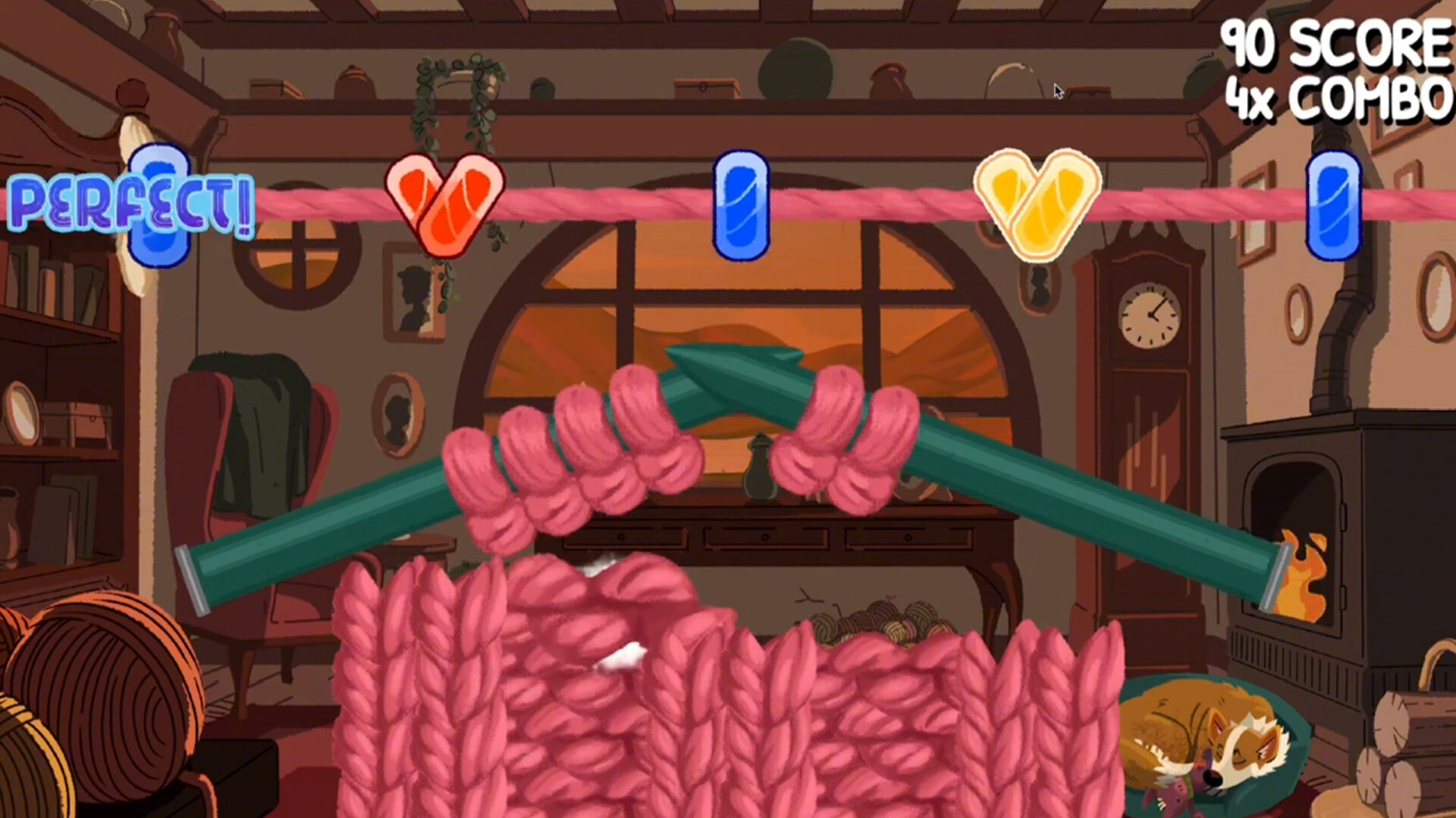 Into the Woolderness screenshot 3