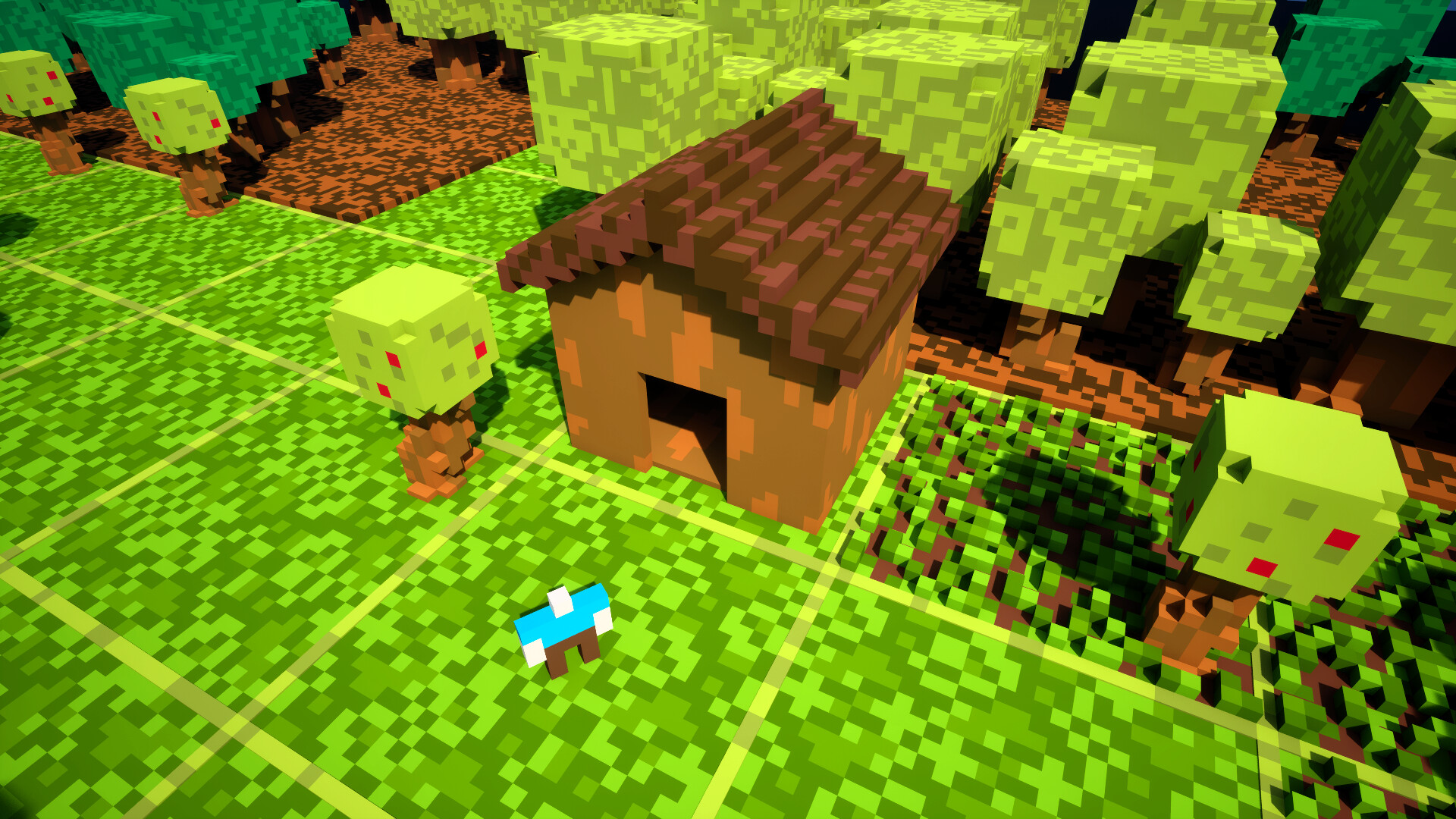 Perpession screenshot 1