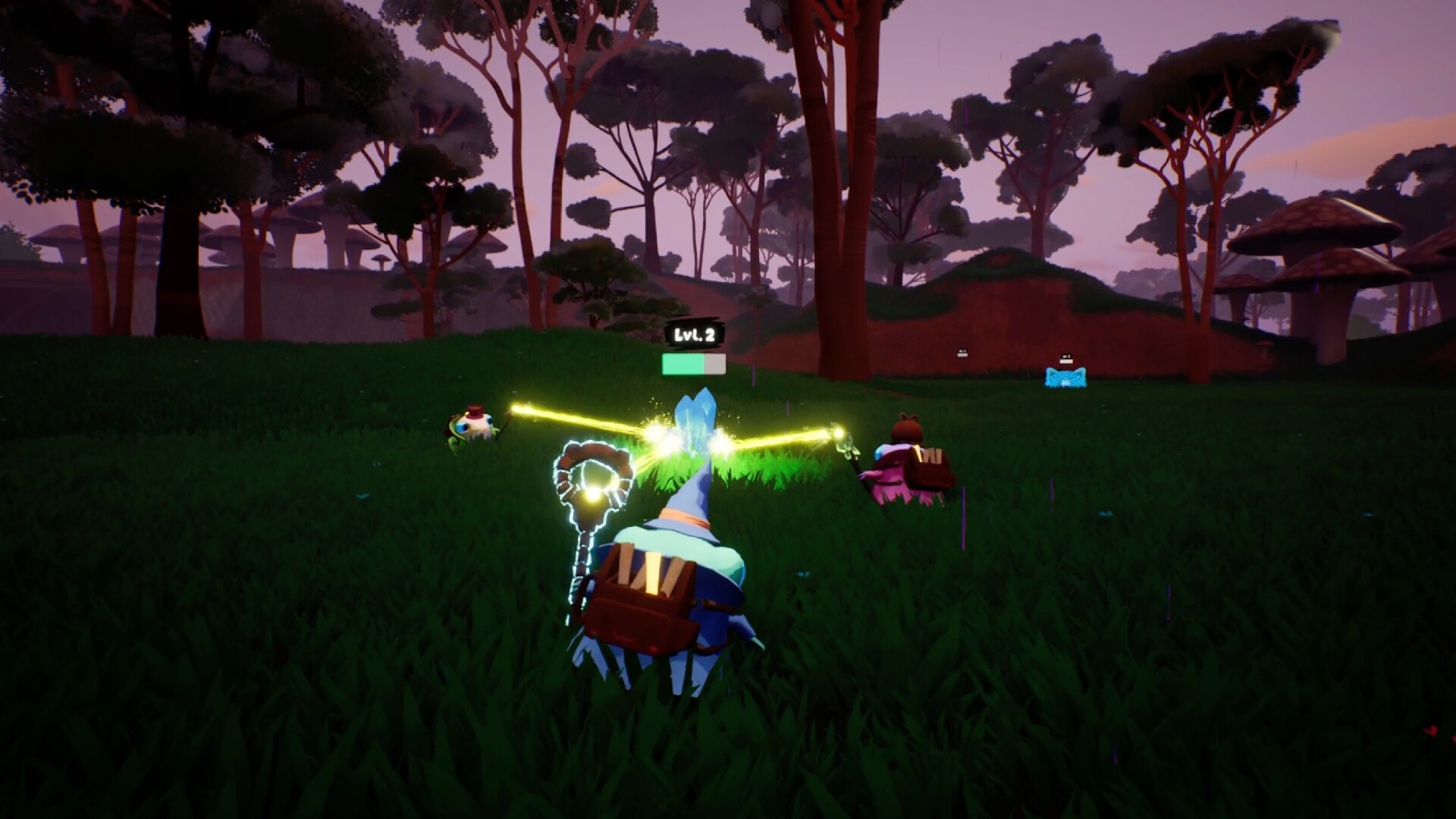 SAGE screenshot 4