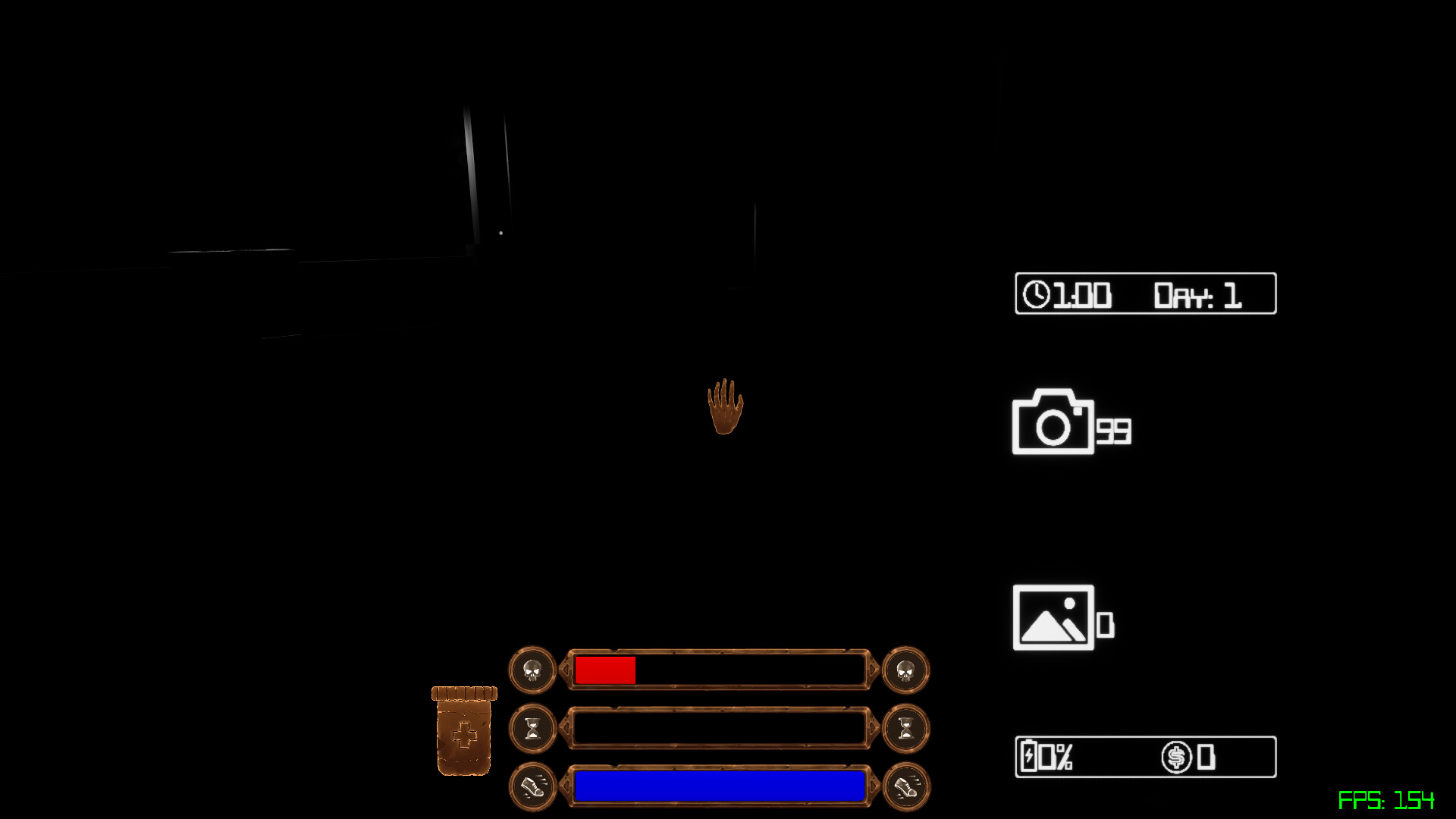 Insanity locked screenshot 2