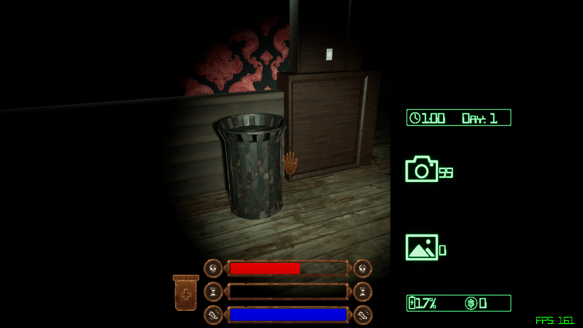 Insanity locked screenshot 4