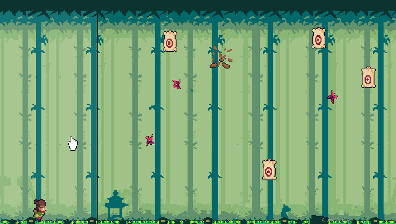 Ninja Skills screenshot 2