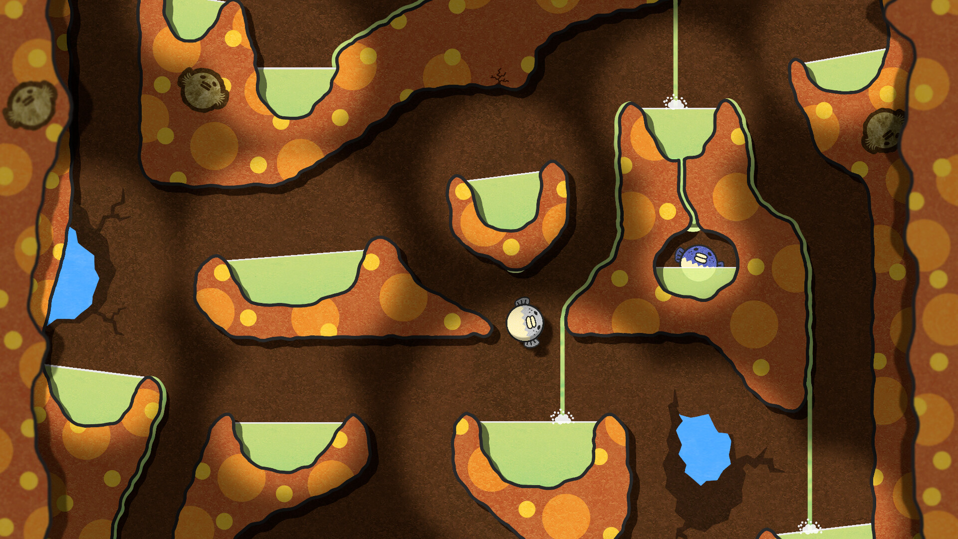 A Fugu's Dive screenshot 4