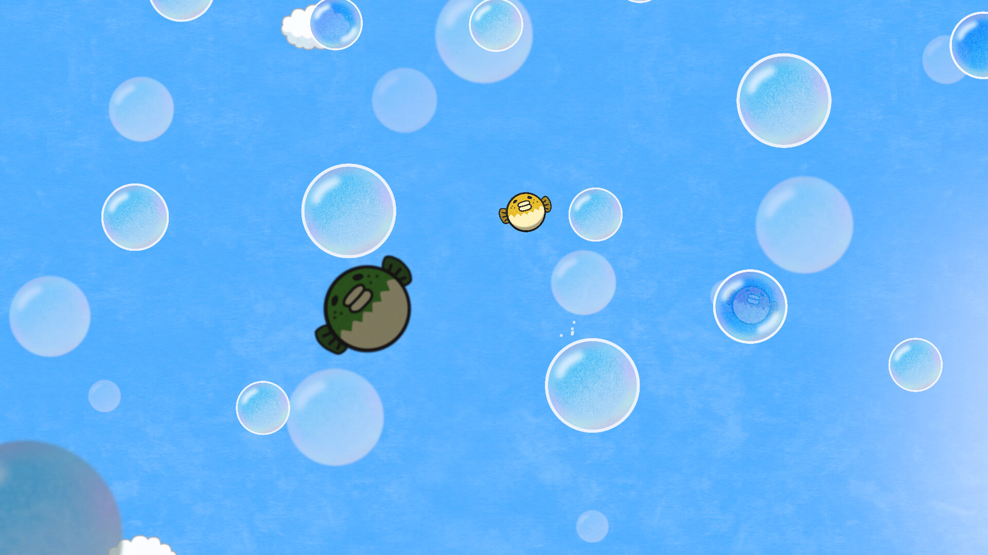 A Fugu's Dive screenshot 5