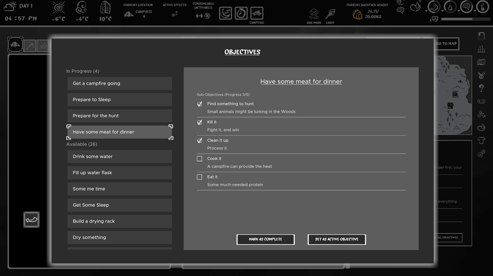 Don't Freeze: A Winter Card Survival screenshot 10