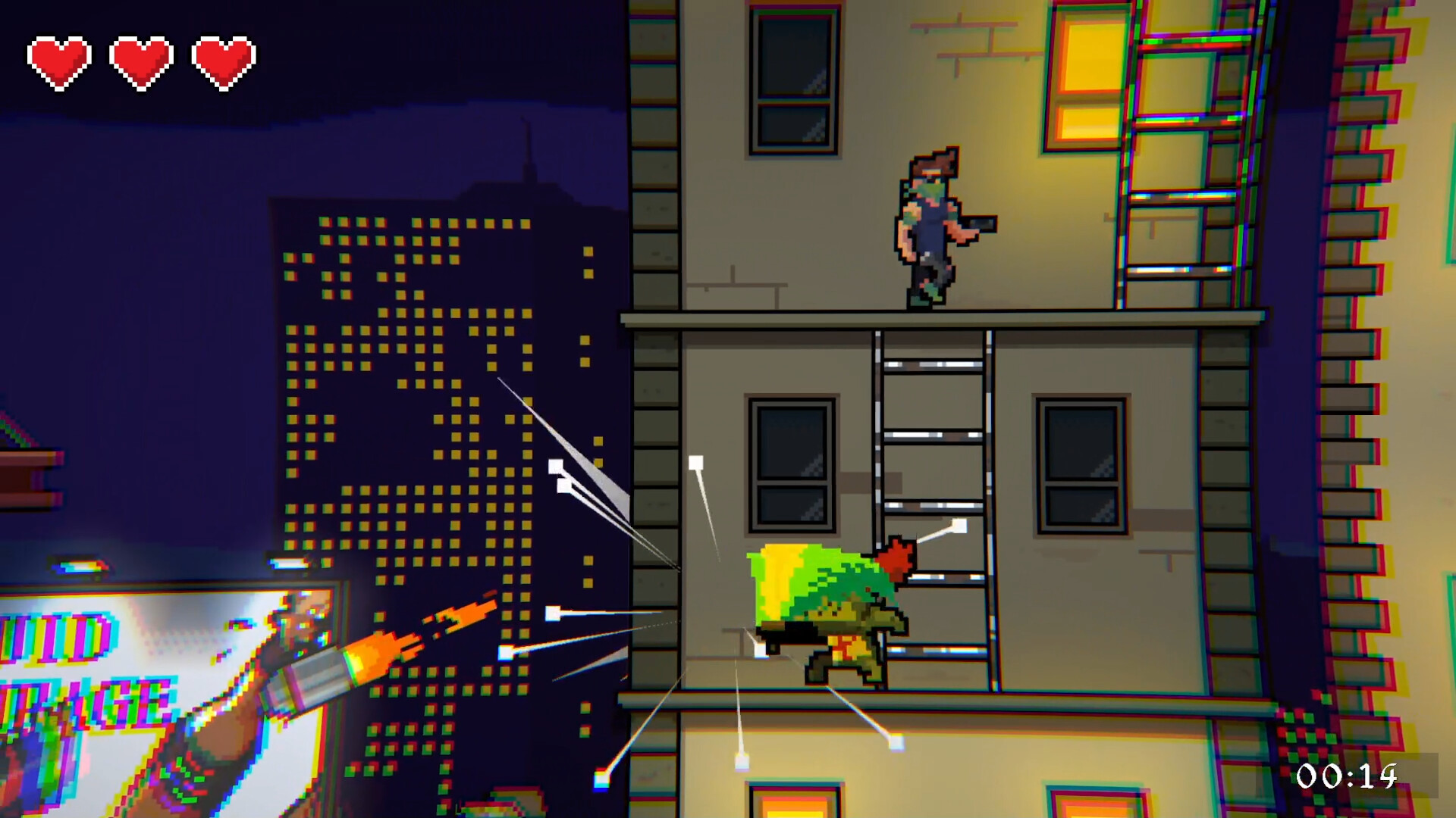[K]night City screenshot 4