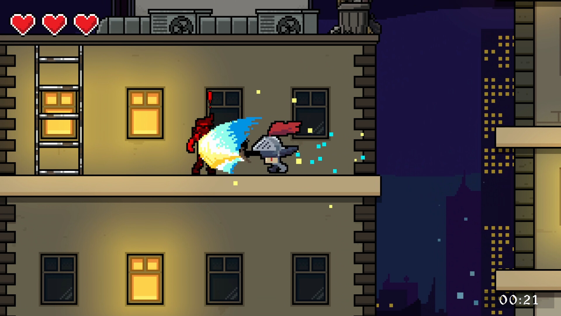 [K]night City screenshot 3