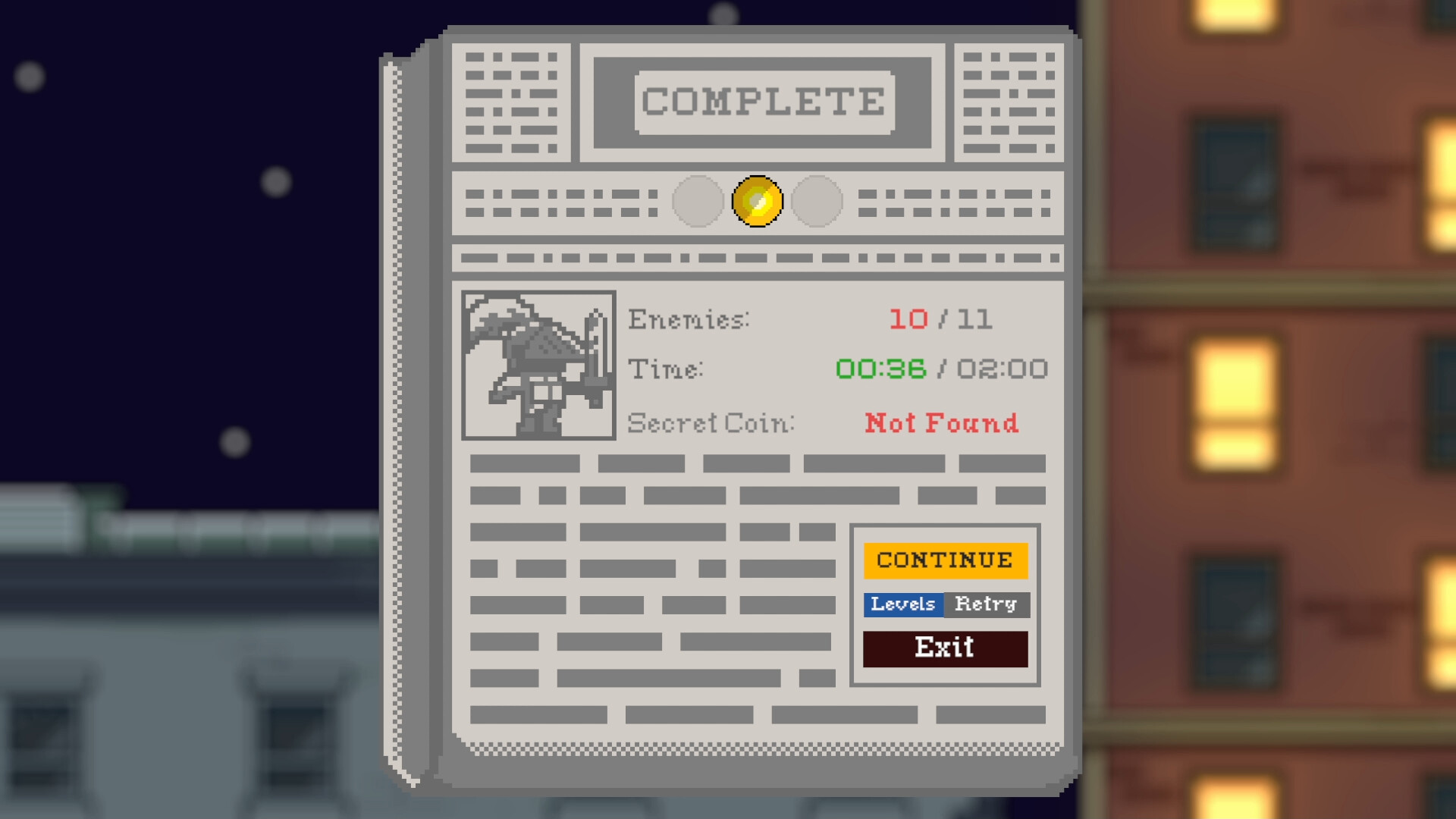 [K]night City screenshot 5