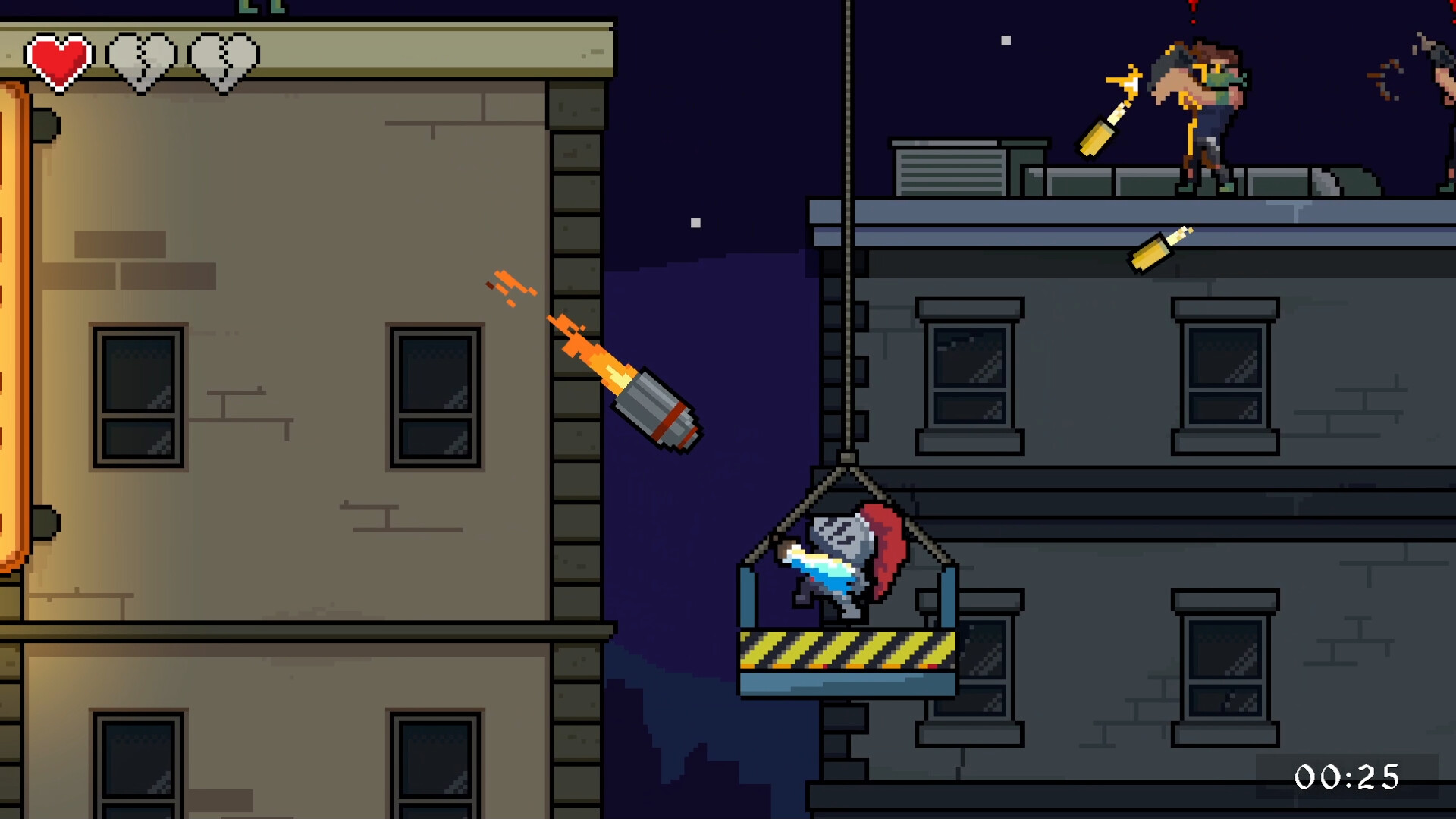 [K]night City screenshot 2