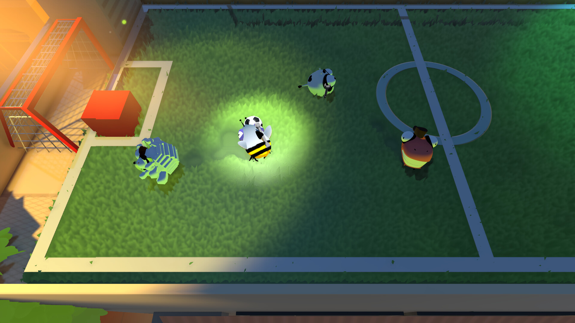 CowHorse Party screenshot 4