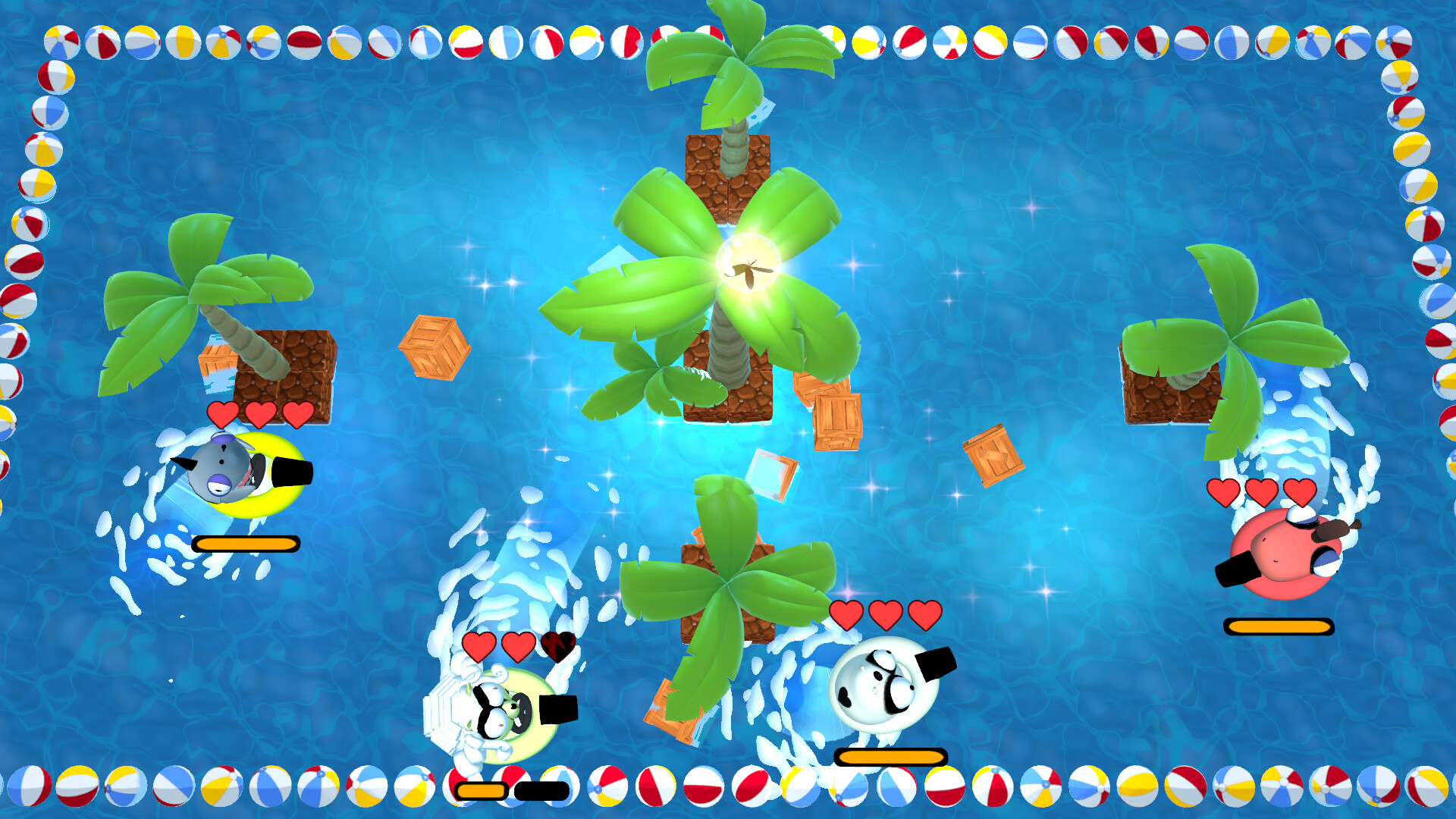 CowHorse Party screenshot 6