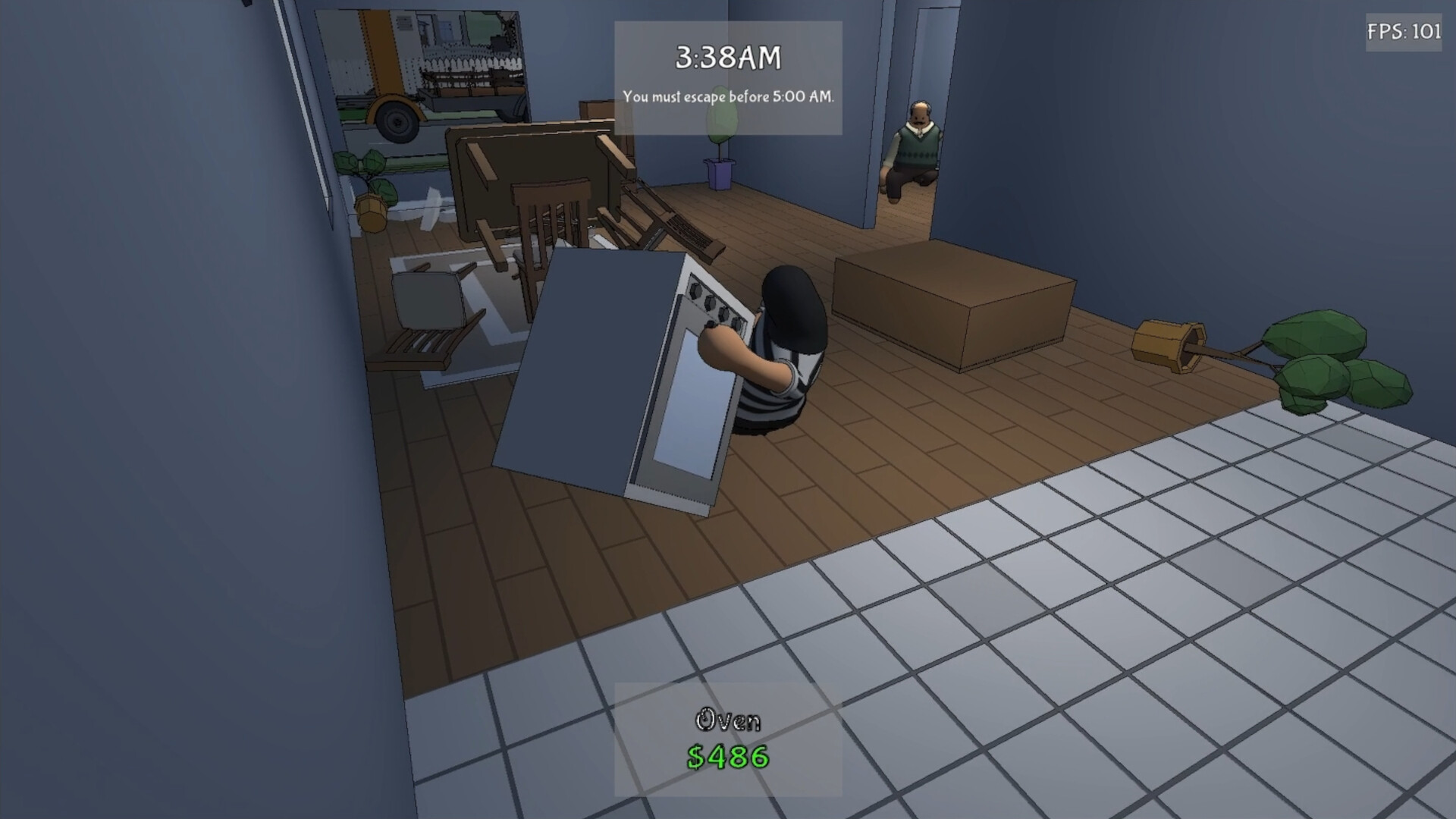 Looters Inc. screenshot 5