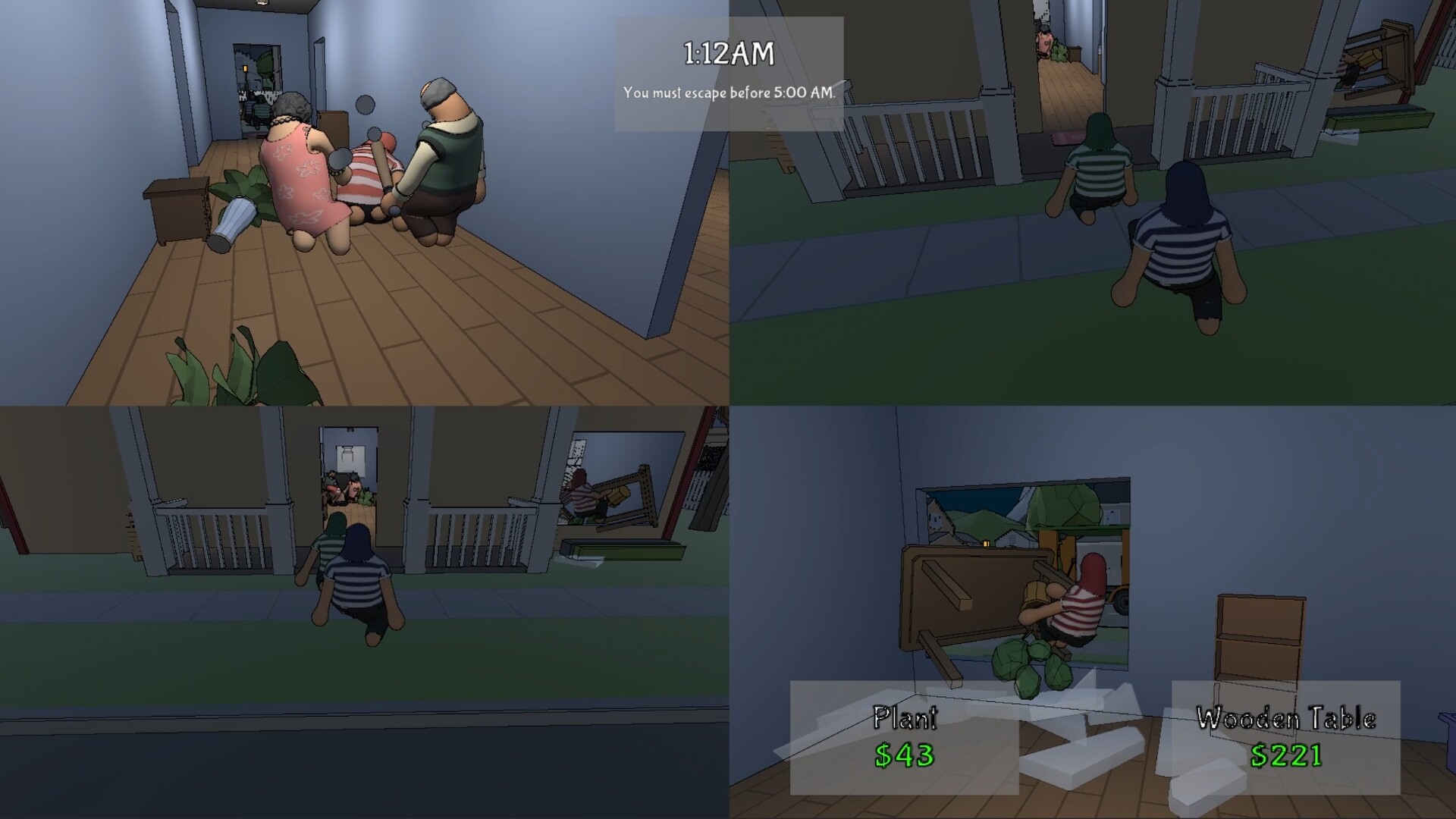 Looters Inc. screenshot 7