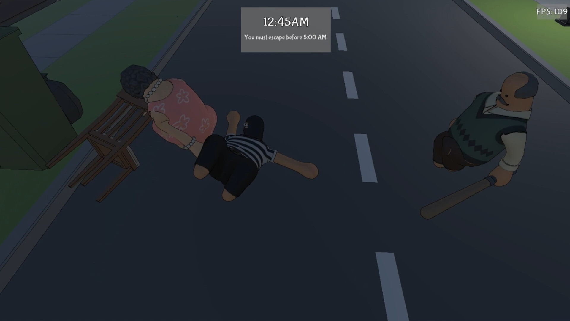 Looters Inc. screenshot 4