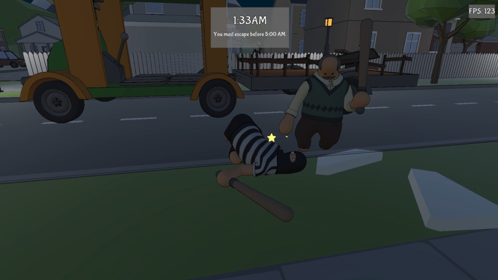 Looters Inc. screenshot 2
