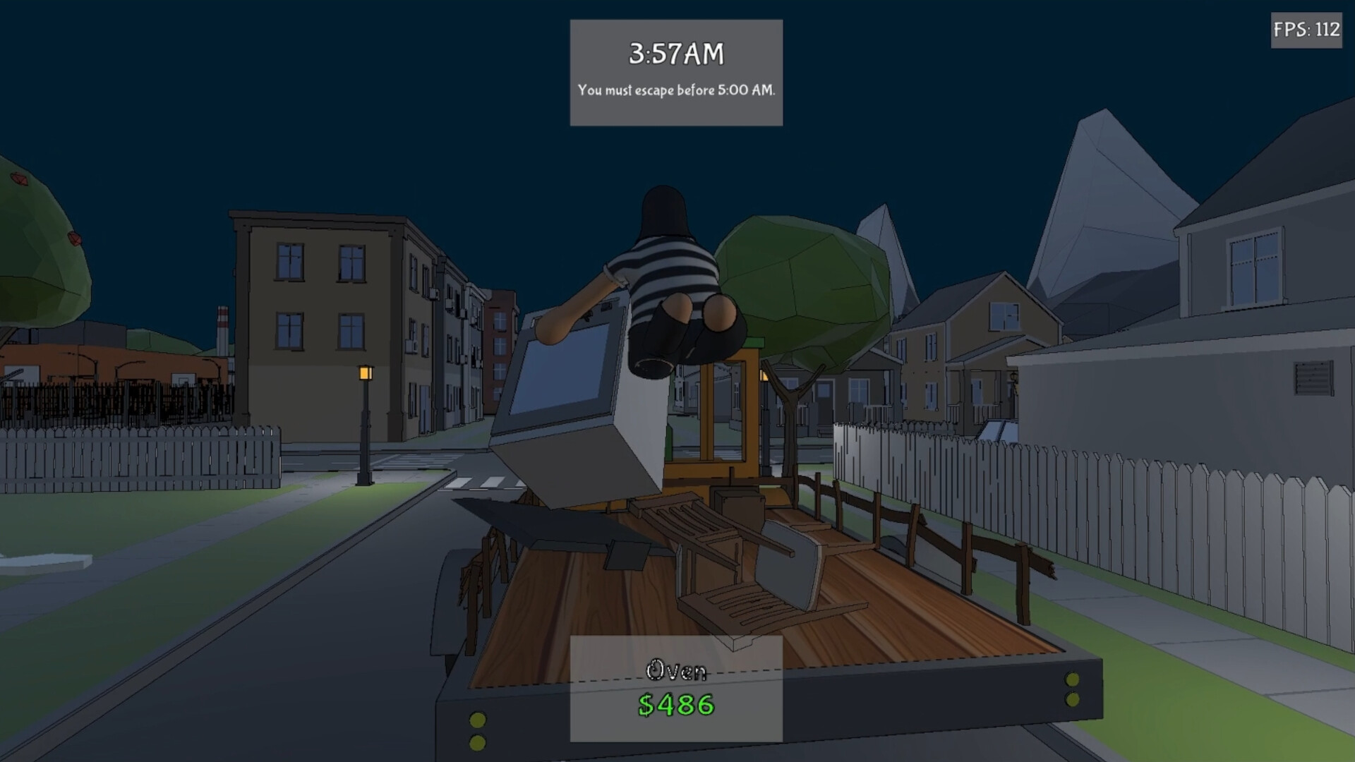 Looters Inc. screenshot 6