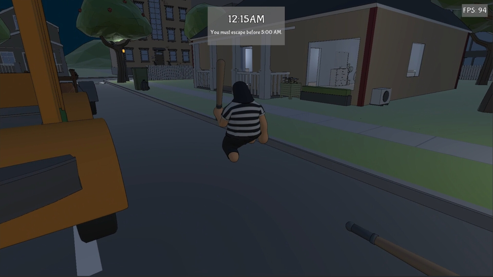 Looters Inc. screenshot 1