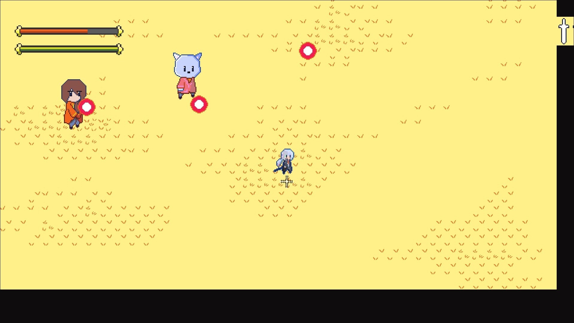 Snowdrop and the Four Sisters screenshot 4