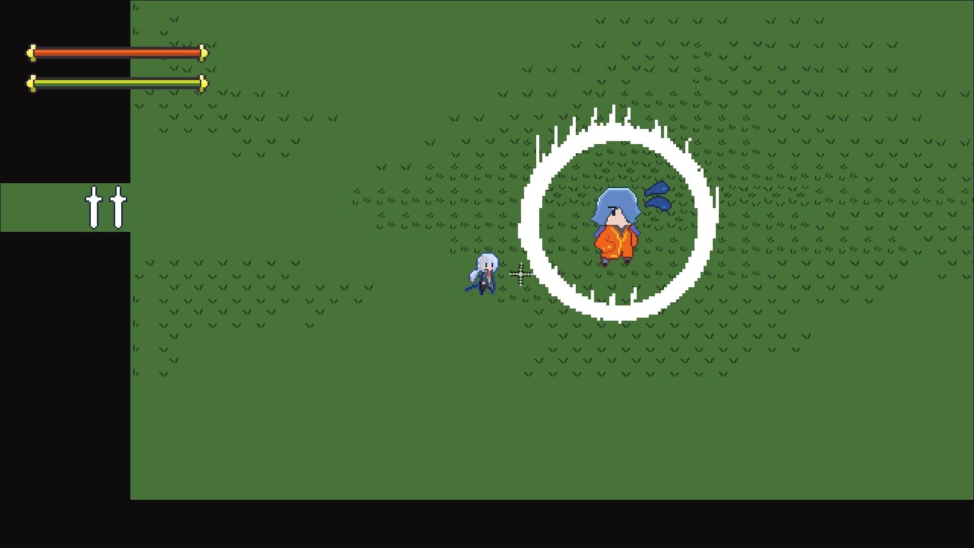 Snowdrop and the Four Sisters screenshot 5