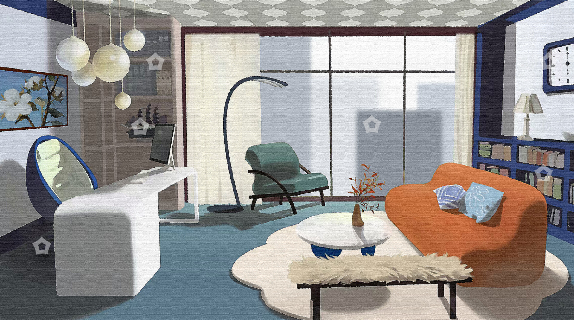 与衾 With Quilt screenshot 2