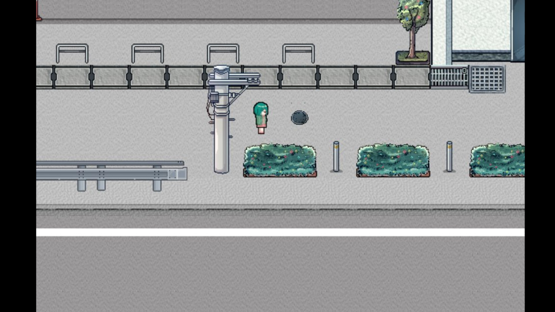 しかくの勿忘草 screenshot 3
