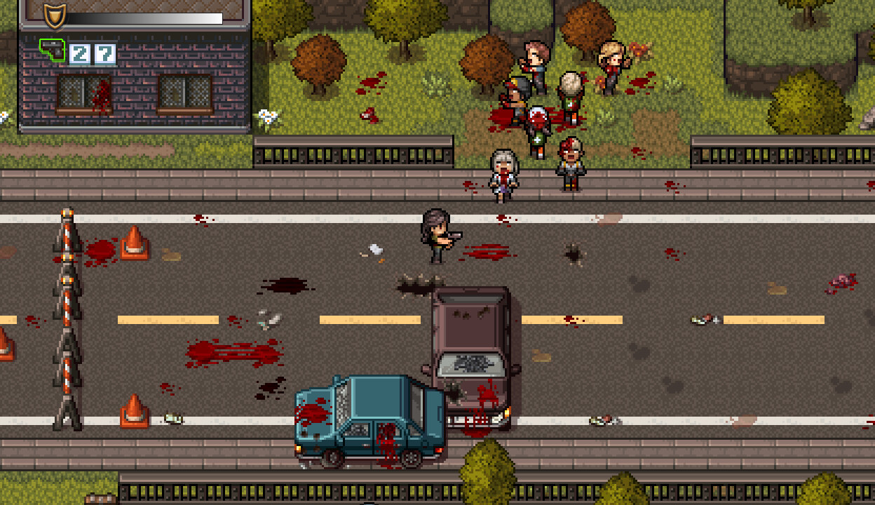 The End of Infinity Return screenshot 1