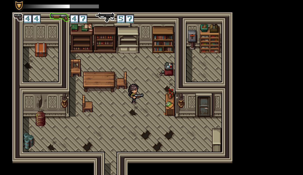 The End of Infinity Return screenshot 6