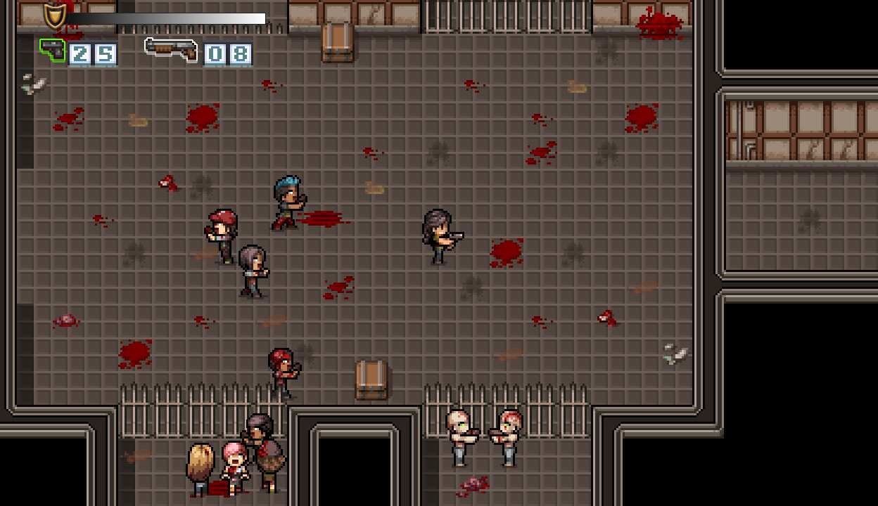 The End of Infinity Return screenshot 3