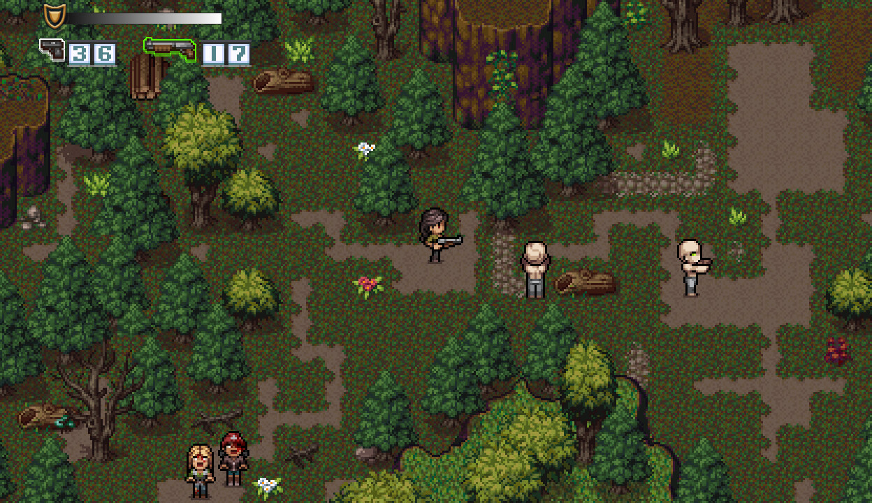 The End of Infinity Return screenshot 2