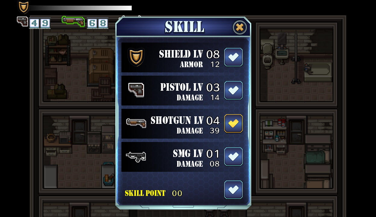The End of Infinity Return screenshot 8