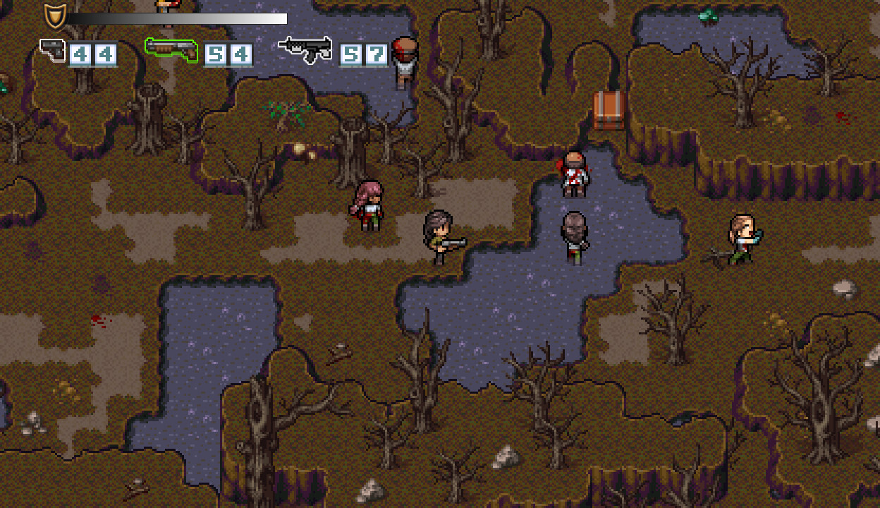 The End of Infinity Return screenshot 5
