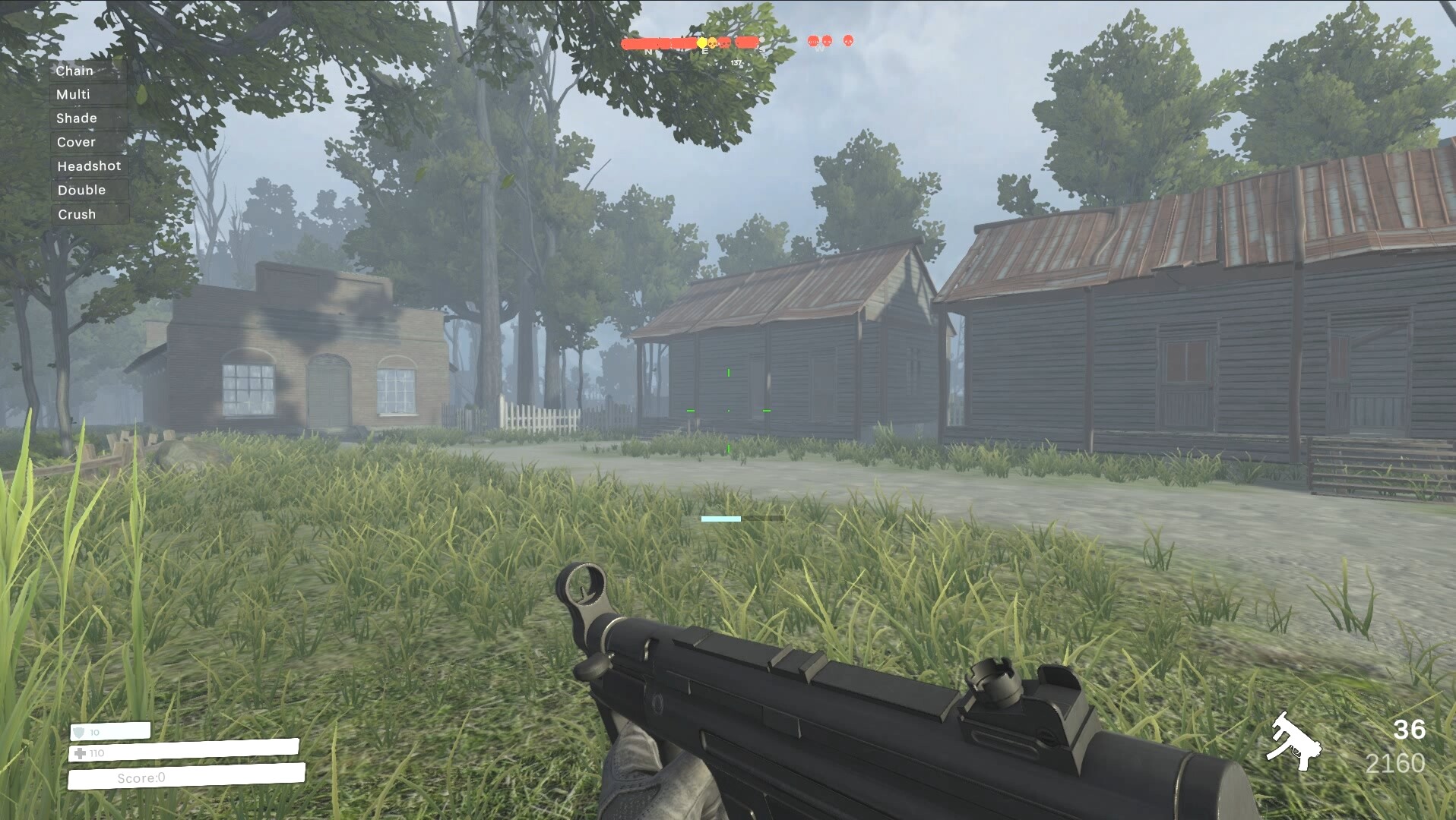 Undead Exile screenshot 2