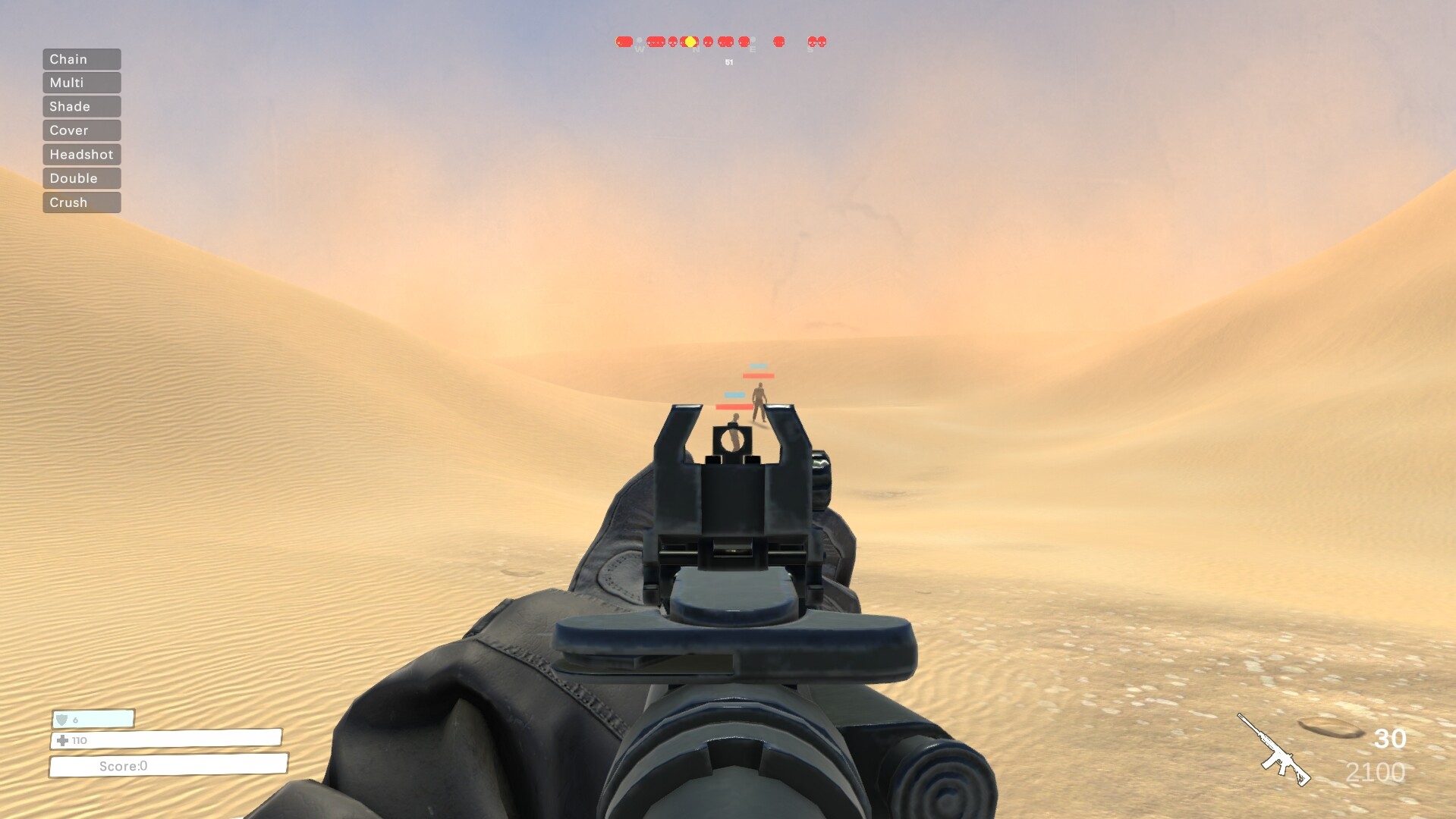Undead Exile screenshot 3