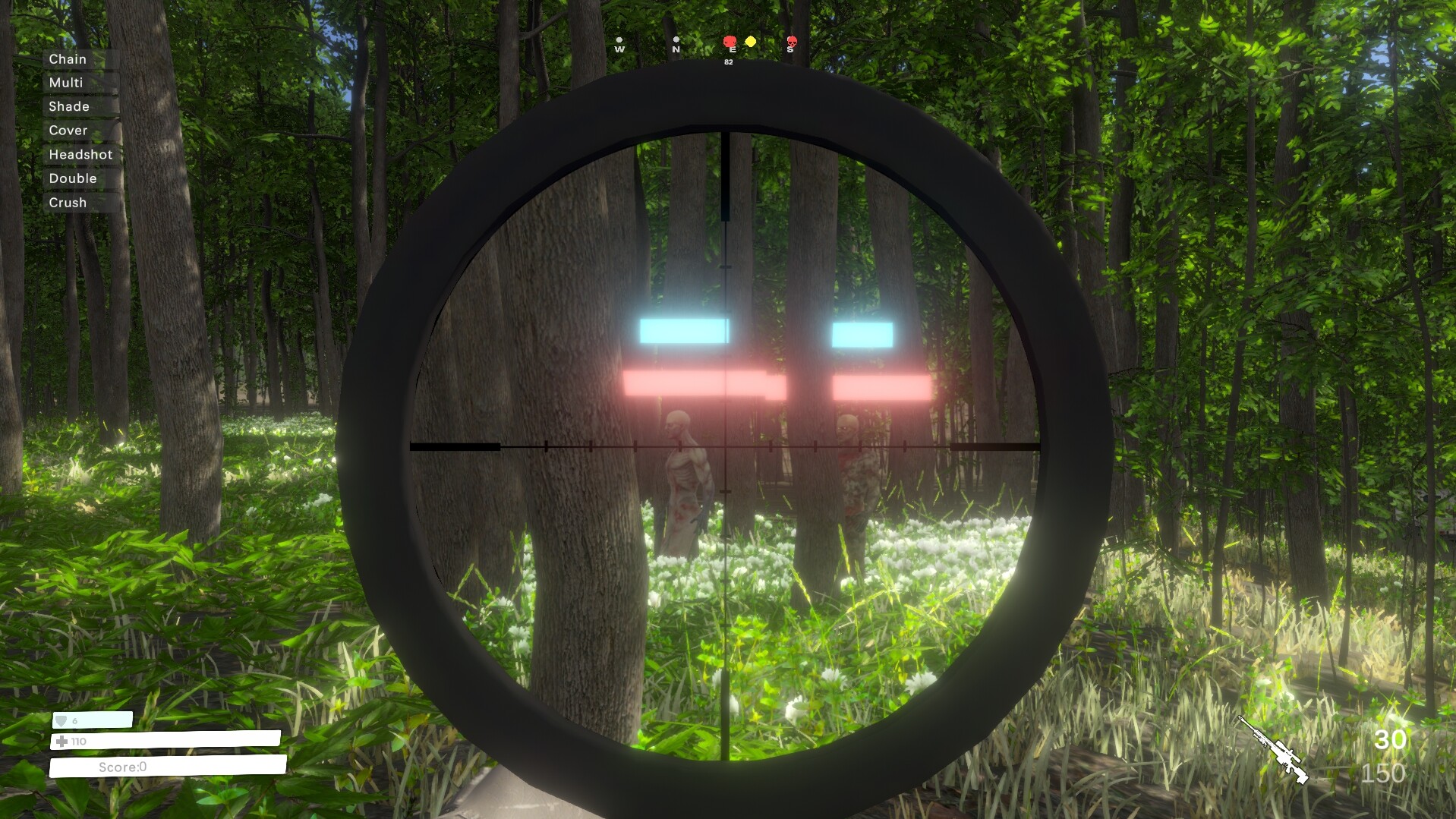 Undead Exile screenshot 5