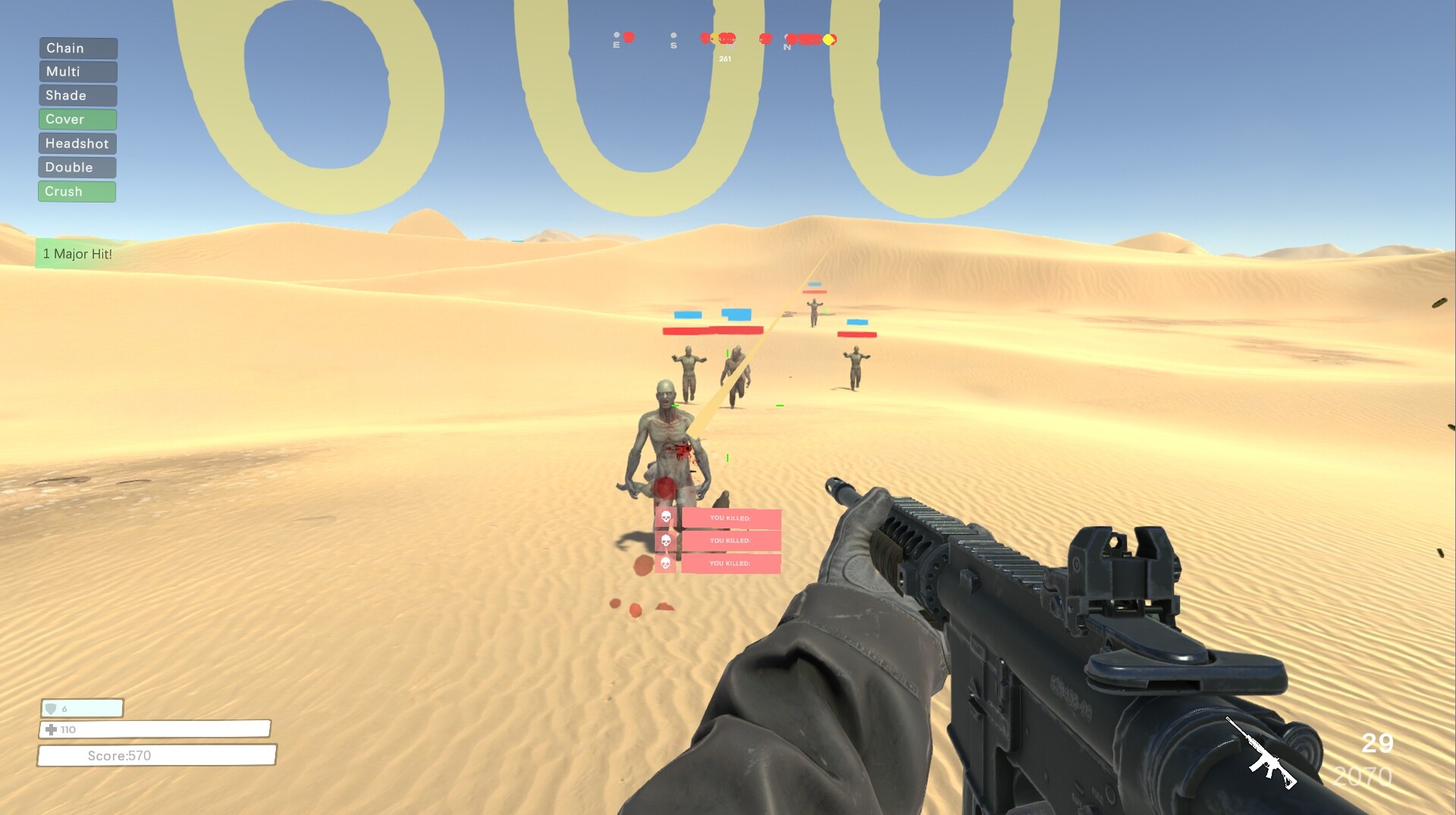 Undead Exile screenshot 10