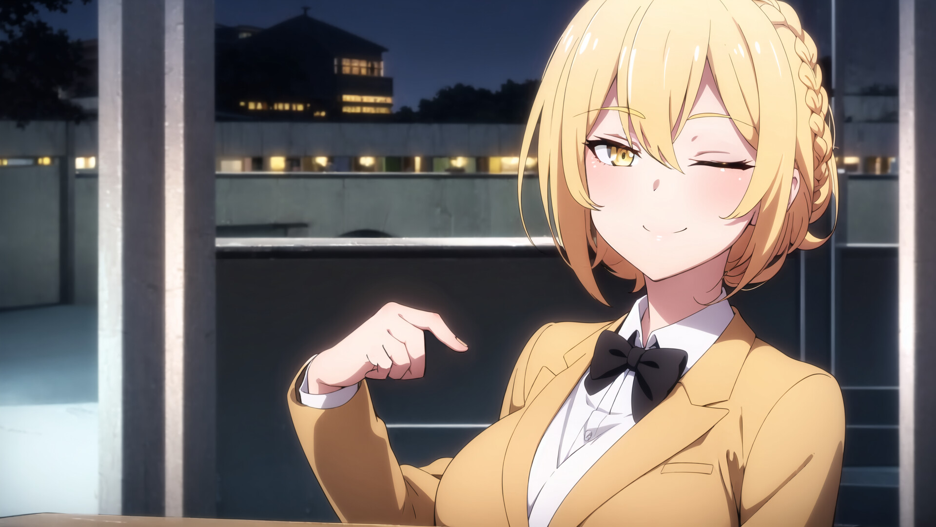 I'm Caught in a Time Loop: I Need to Find a Girl as Soon as Possible screenshot 2