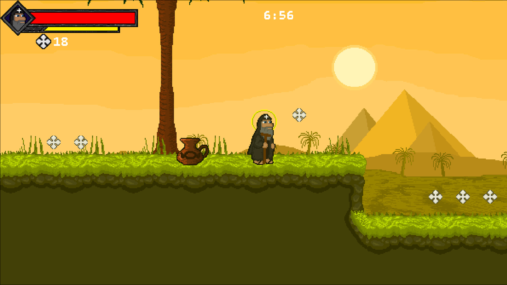 Anthony the Monk screenshot 1