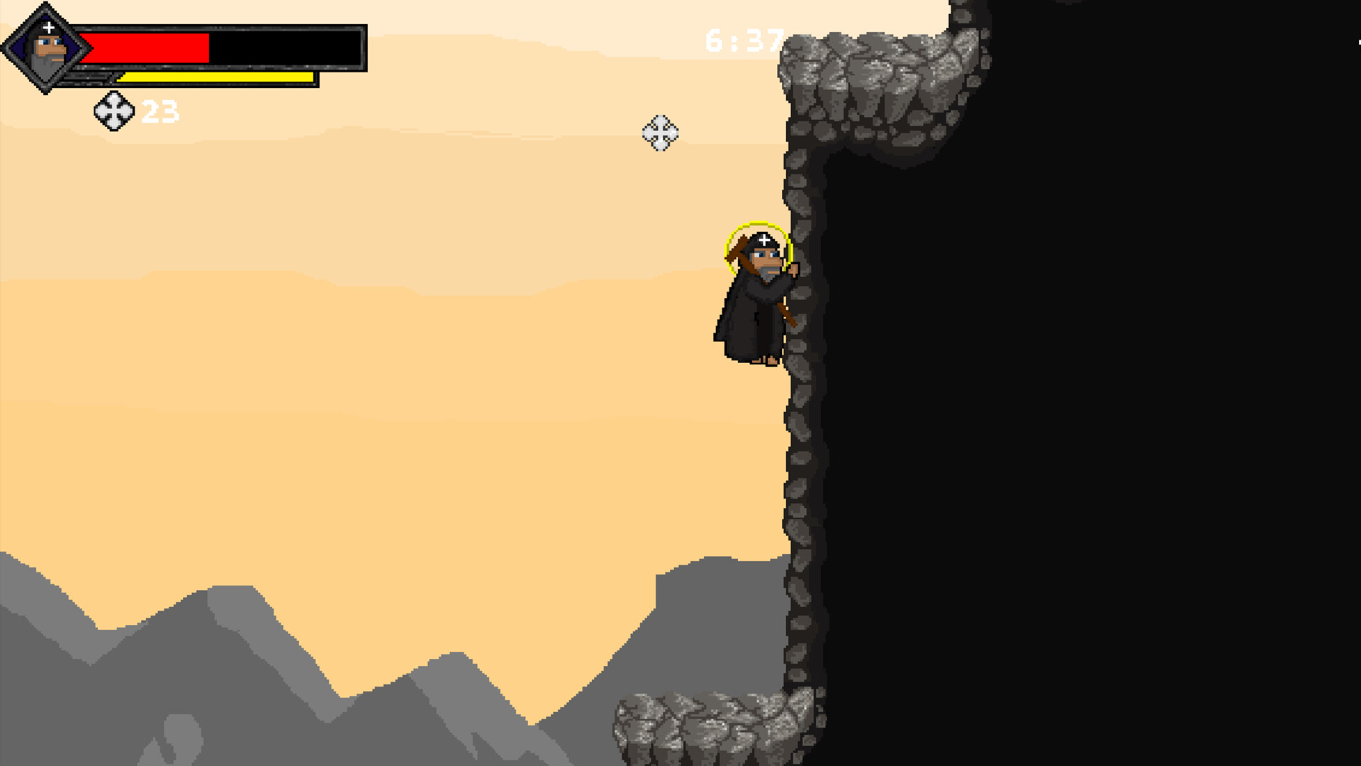 Anthony the Monk screenshot 4