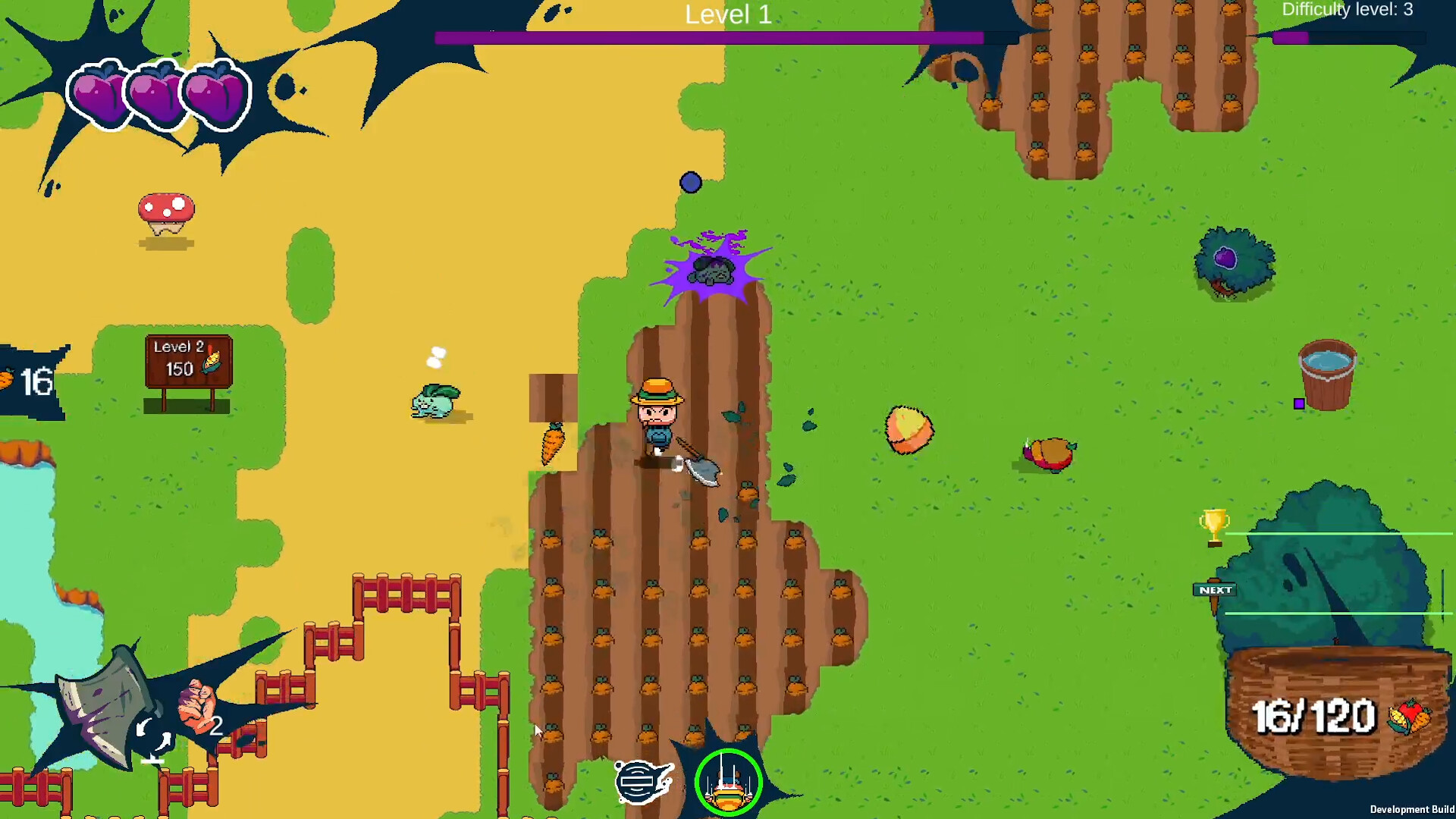 Last Harvest screenshot 4