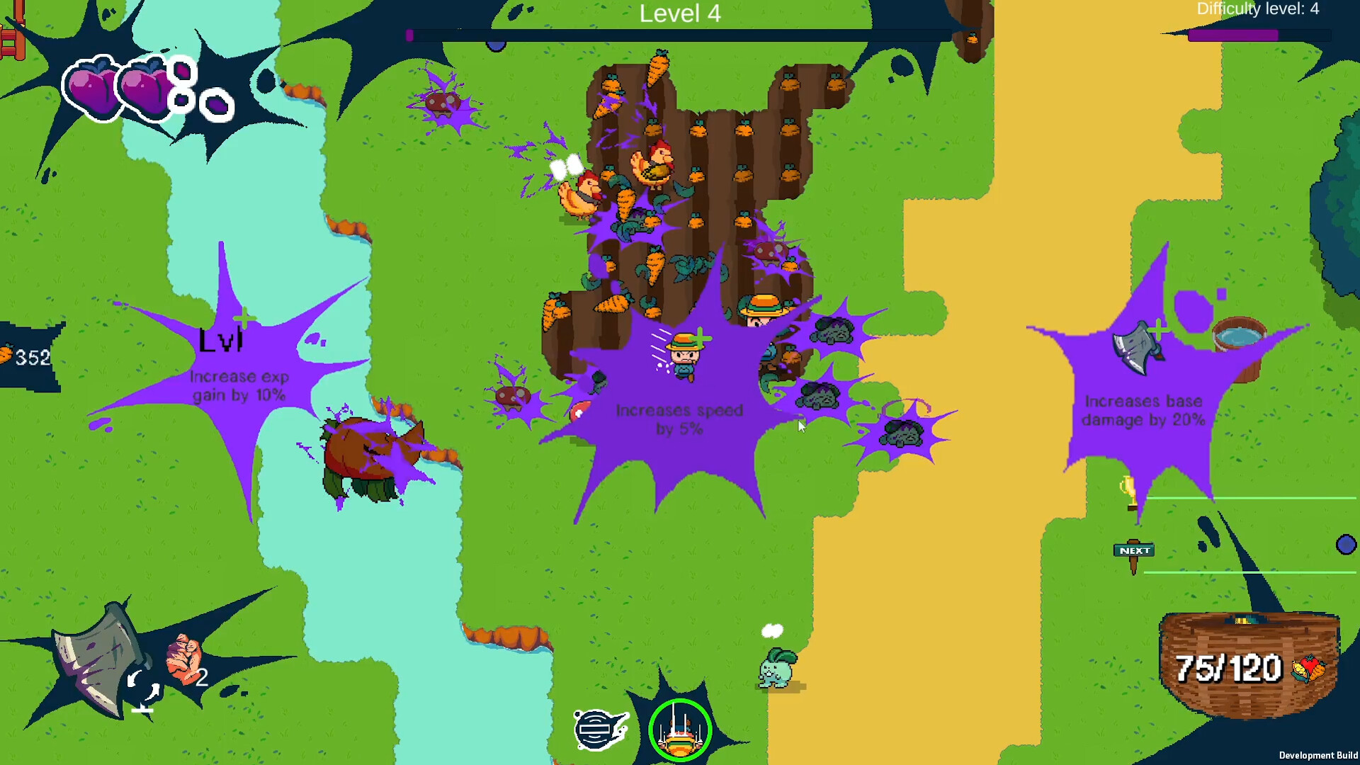 Last Harvest screenshot 3