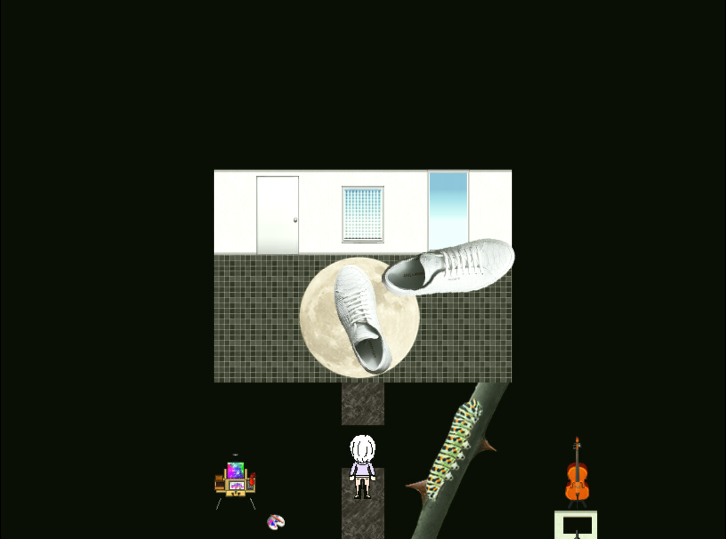 The Butterfly Dream screenshot 2