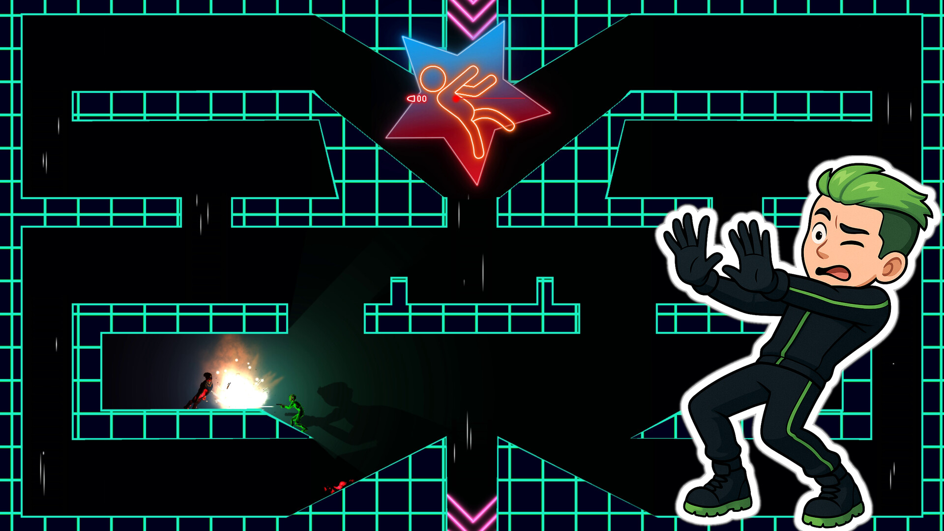 Noir Total : Deadly Party screenshot 8