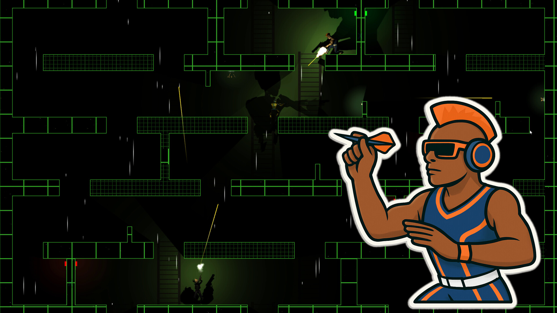Noir Total : Deadly Party screenshot 12