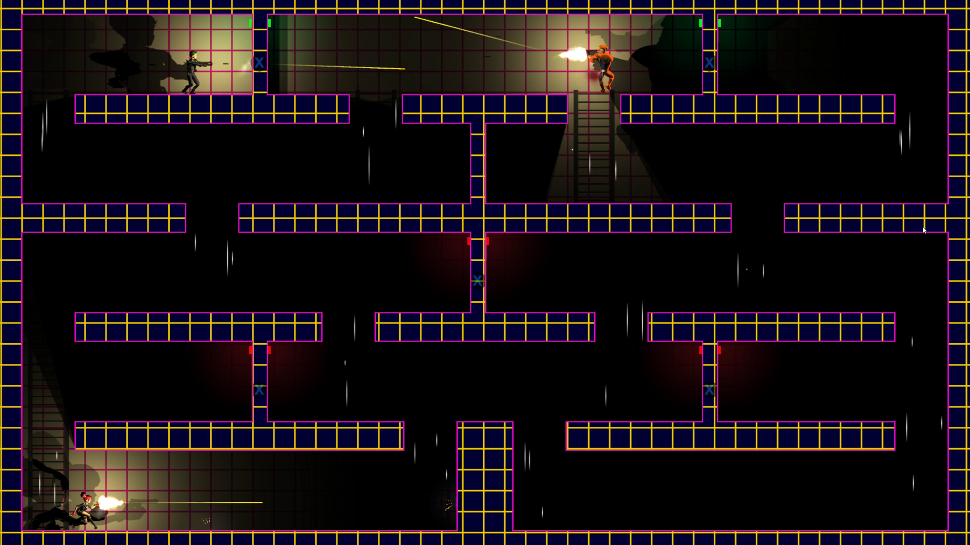 Noir Total : Deadly Party screenshot 4