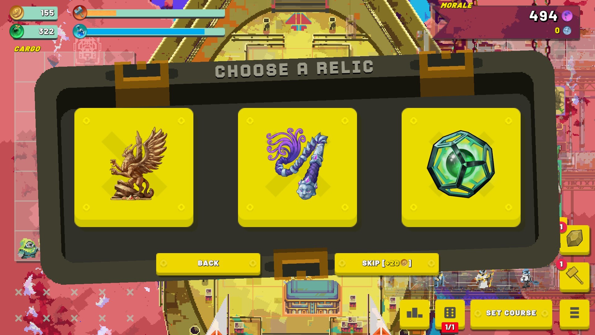 Exark screenshot 5