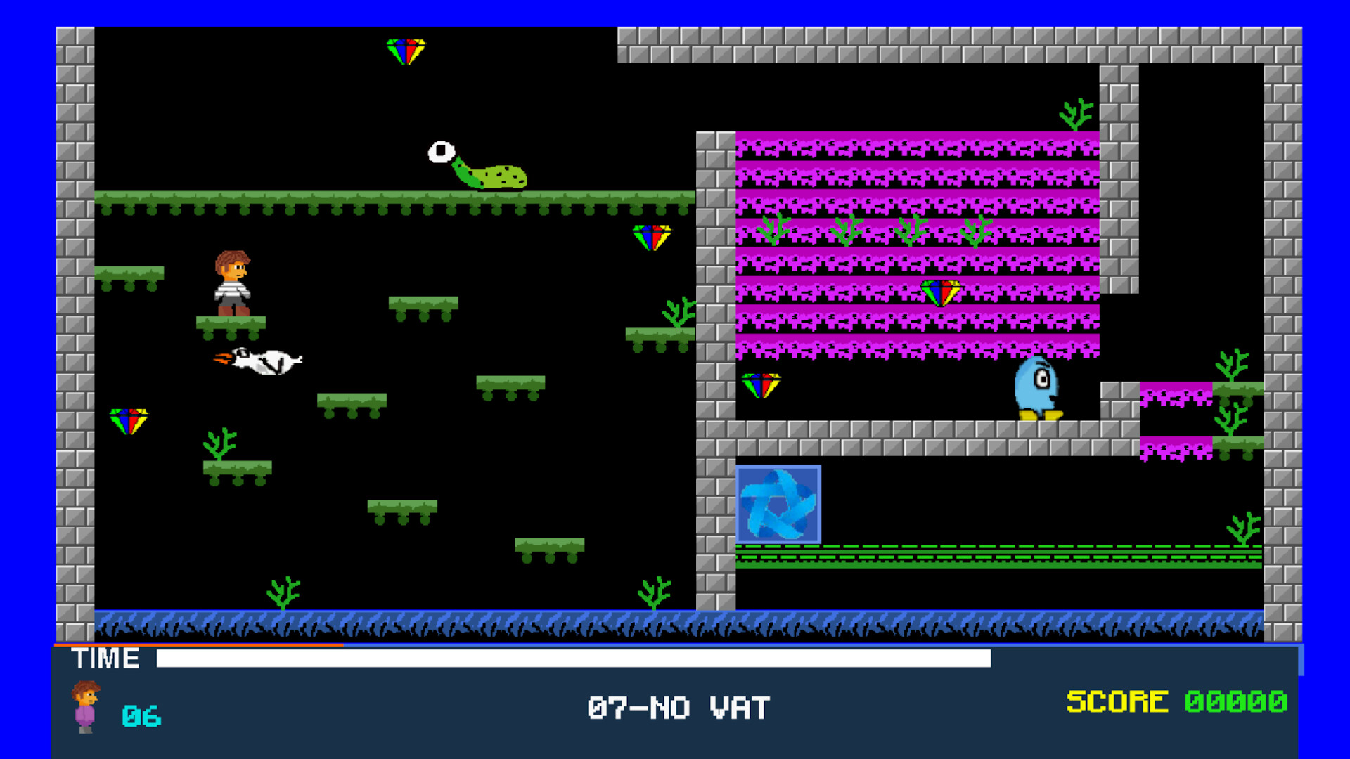 Diamond Thief screenshot 1