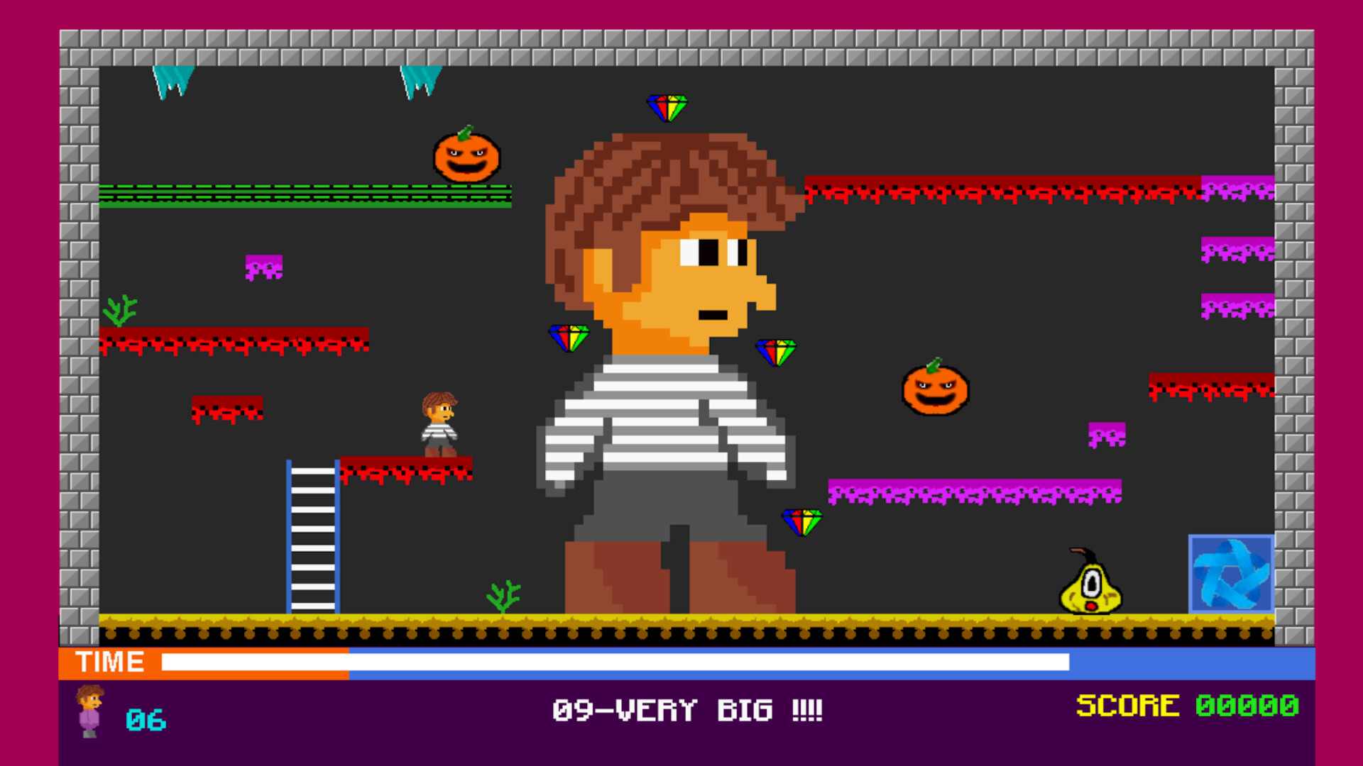 Diamond Thief screenshot 3